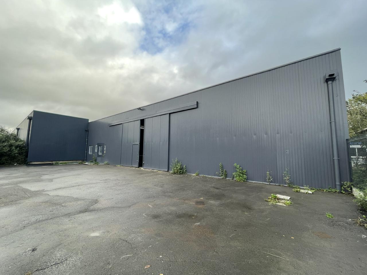 Local d'activité Saint-Grégoire 610m² Vente local d'activité Saint-Grégoire Ille-et-Vilaine OVACT2423222 0